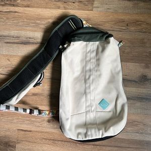 Chaco badlands bag